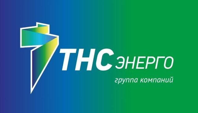 Логотип группы компаний ТНС энерго