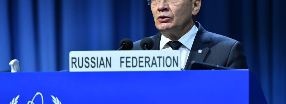 Алексей Лихачёв, генеральный директор Госкорпорации «Росатом»