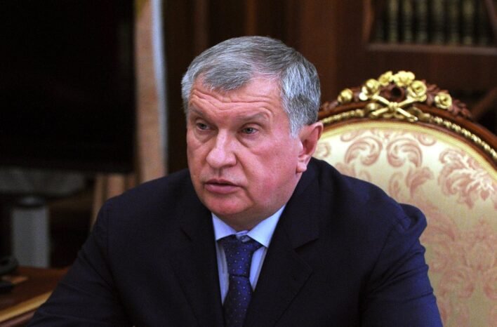 Игорь Сечин