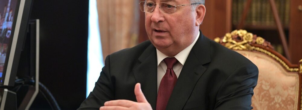 Николай Петрович Токарев, президент ПАО «Транснефть», 2020 год