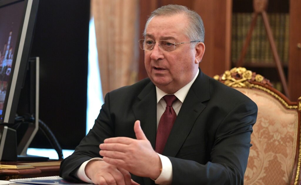 Николай Петрович Токарев, президент ПАО «Транснефть», 2020 год