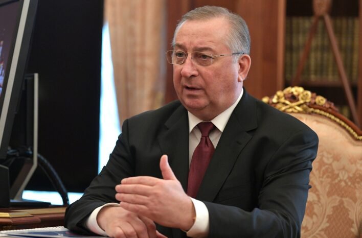 Николай Петрович Токарев, президент ПАО «Транснефть», 2020 год